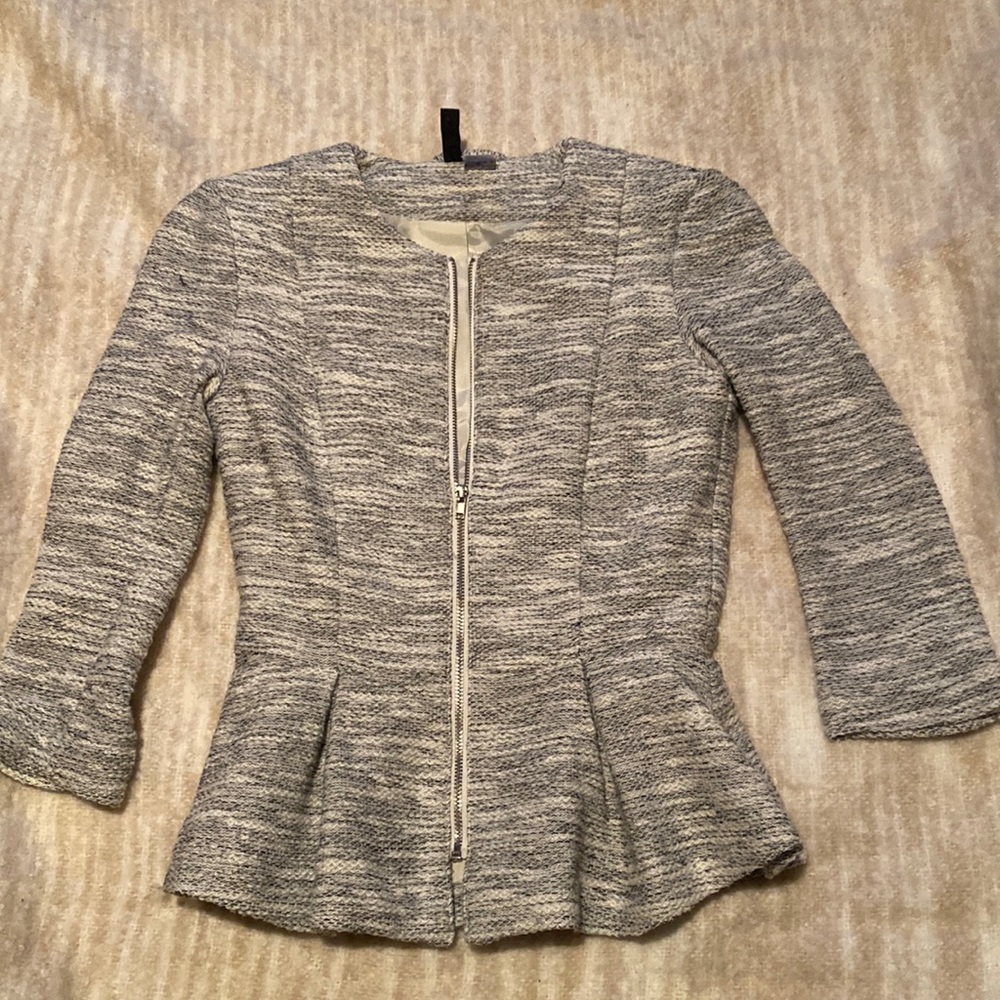 H&M Peplum Top